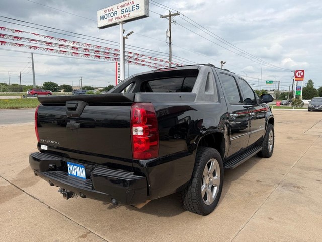 Chevrolet Avalanche Vehicle Full-screen Gallery Image 05