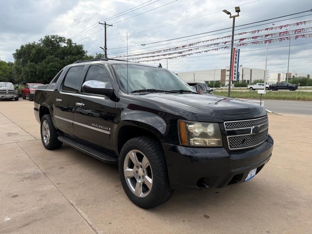 Chevrolet Avalanche Vehicle Full-screen Gallery Image 07