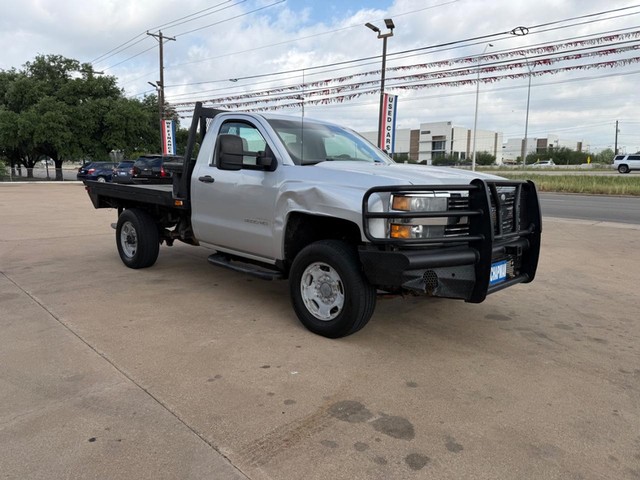 Chevrolet Silverado 3500HD Vehicle Full-screen Gallery Image 07