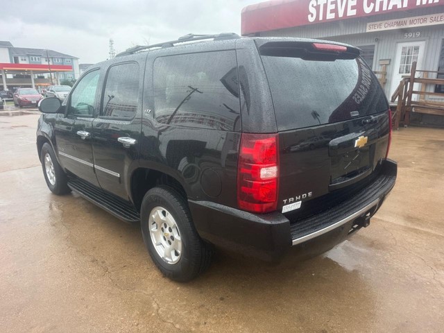 Chevrolet Tahoe Vehicle Full-screen Gallery Image 03