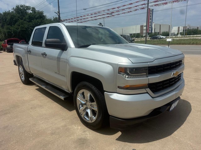 Chevrolet Silverado 1500 Vehicle Full-screen Gallery Image 07