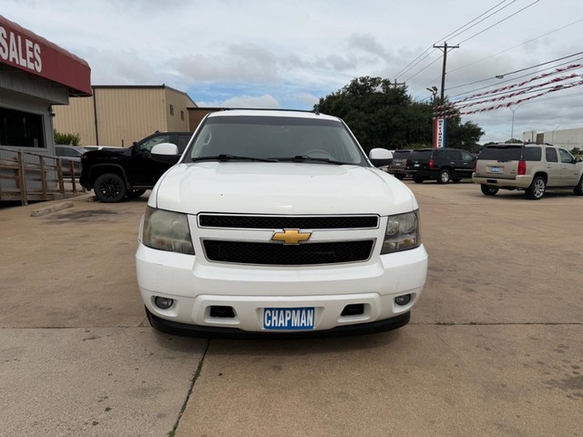 Chevrolet Tahoe Vehicle Full-screen Gallery Image 08