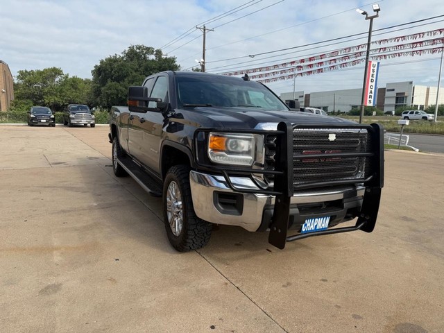 GMC Sierra 2500HD Vehicle Full-screen Gallery Image 07