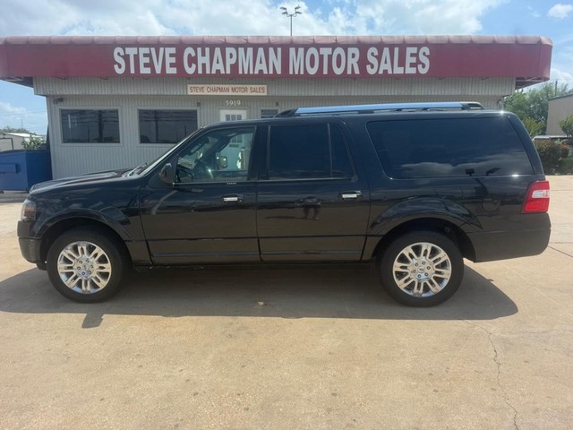 Ford Expedition EL Vehicle Full-screen Gallery Image 02