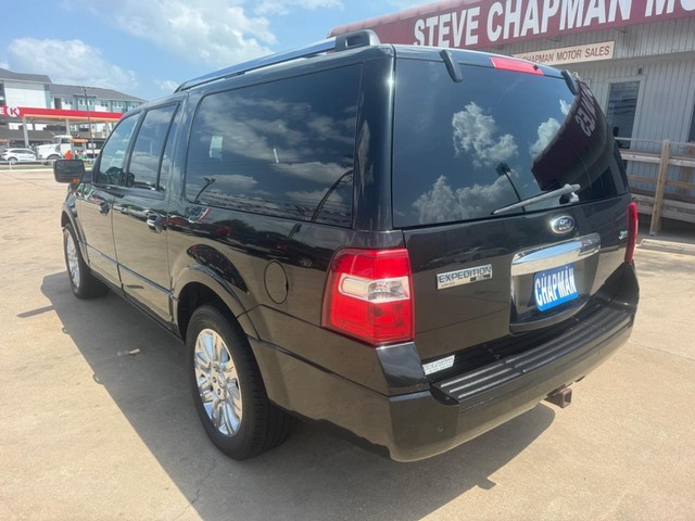 Ford Expedition EL Vehicle Full-screen Gallery Image 03