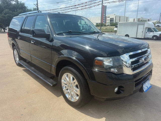 Ford Expedition EL Vehicle Full-screen Gallery Image 07