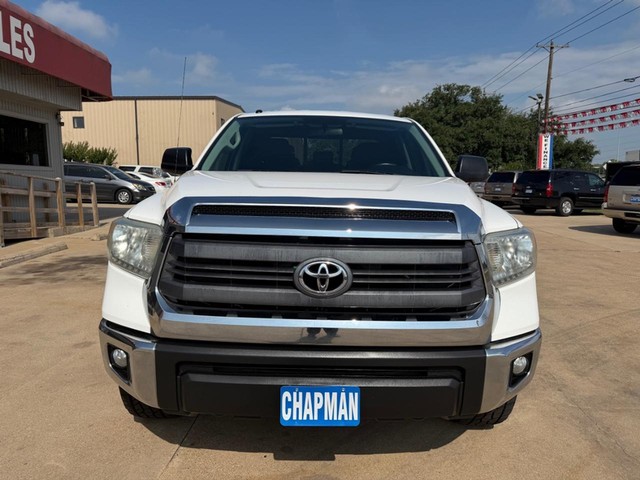 Toyota Tundra 4WD Truck Vehicle Full-screen Gallery Image 08
