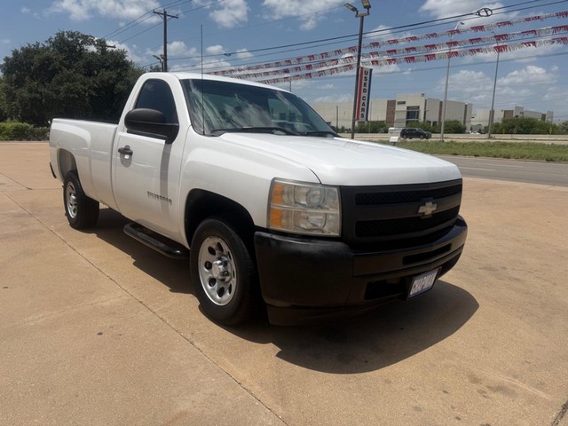 Chevrolet Silverado 1500 Vehicle Full-screen Gallery Image 07