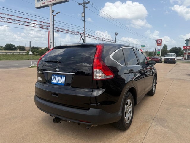 Honda CR-V Vehicle Full-screen Gallery Image 05