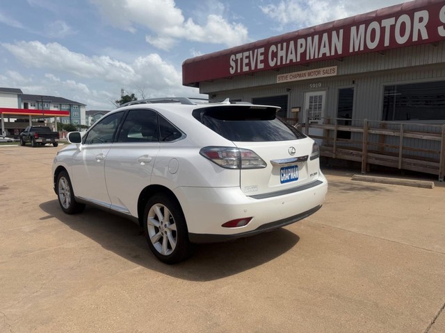 Lexus RX 350 Vehicle Full-screen Gallery Image 03