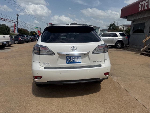 Lexus RX 350 Vehicle Full-screen Gallery Image 04