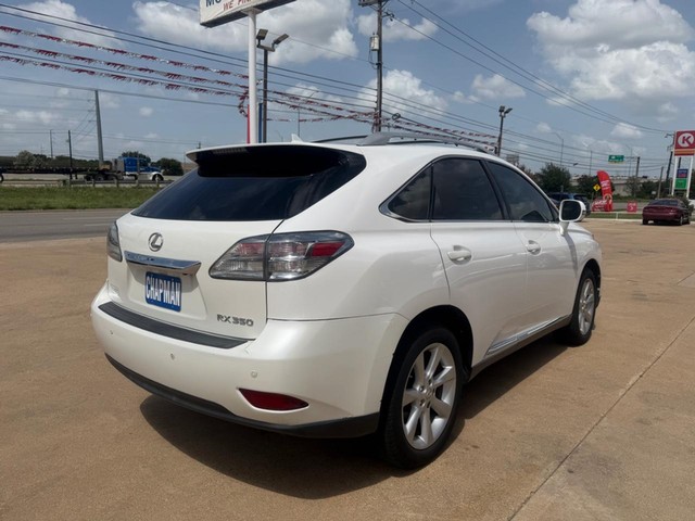 Lexus RX 350 Vehicle Full-screen Gallery Image 05