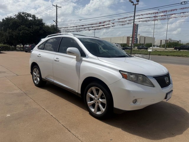 Lexus RX 350 Vehicle Full-screen Gallery Image 07