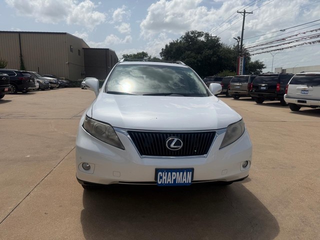 Lexus RX 350 Vehicle Full-screen Gallery Image 08