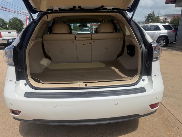 Lexus RX 350 Vehicle Full-screen Gallery Image 12