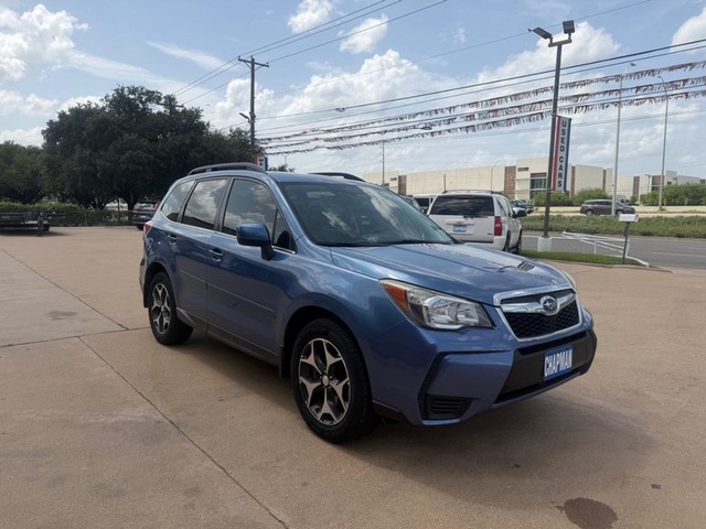 Subaru Forester Vehicle Full-screen Gallery Image 07