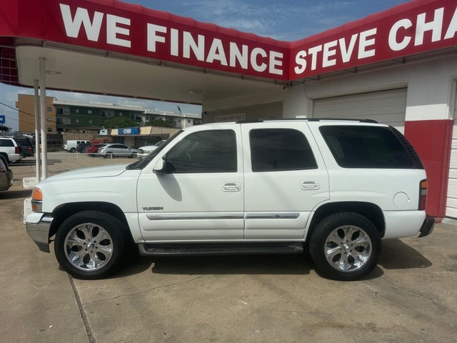 GMC Yukon Vehicle Full-screen Gallery Image 02