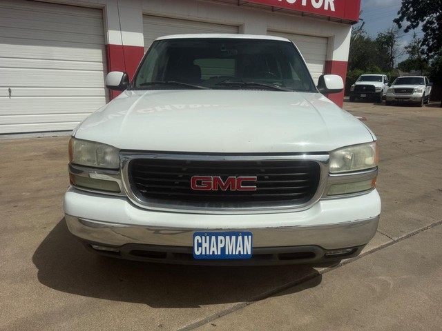 GMC Yukon Vehicle Full-screen Gallery Image 08
