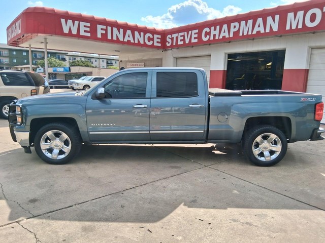 Chevrolet Silverado 1500 Vehicle Full-screen Gallery Image 02