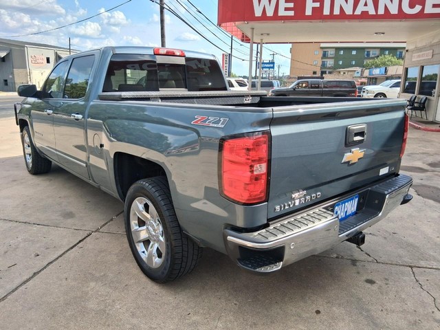 Chevrolet Silverado 1500 Vehicle Full-screen Gallery Image 03