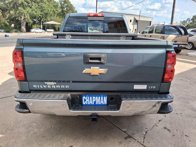 Chevrolet Silverado 1500 Vehicle Full-screen Gallery Image 04
