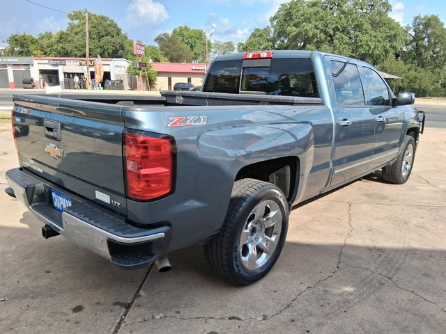 Chevrolet Silverado 1500 Vehicle Full-screen Gallery Image 05