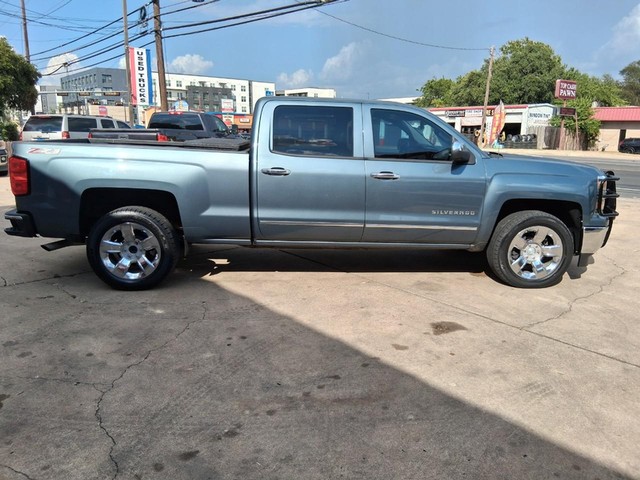 Chevrolet Silverado 1500 Vehicle Full-screen Gallery Image 06
