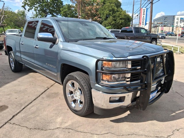 Chevrolet Silverado 1500 Vehicle Full-screen Gallery Image 07