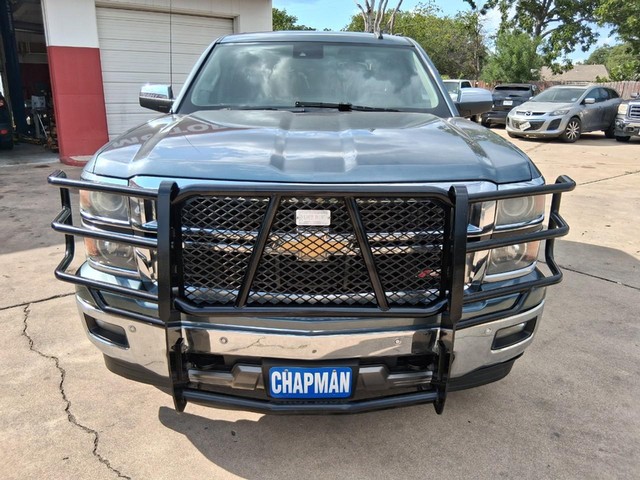 Chevrolet Silverado 1500 Vehicle Full-screen Gallery Image 08