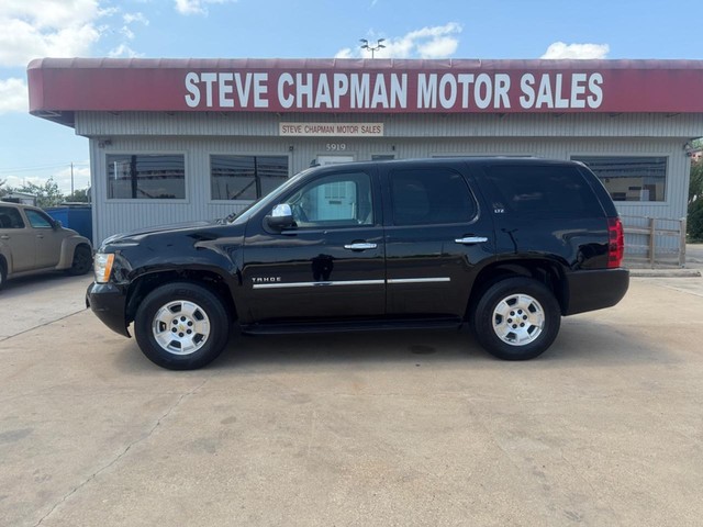 Chevrolet Tahoe Vehicle Full-screen Gallery Image 02