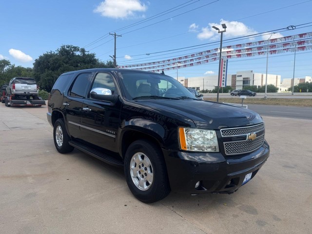 Chevrolet Tahoe Vehicle Full-screen Gallery Image 07