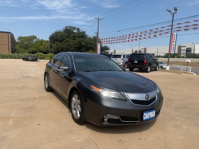 Acura TL Vehicle Full-screen Gallery Image 07