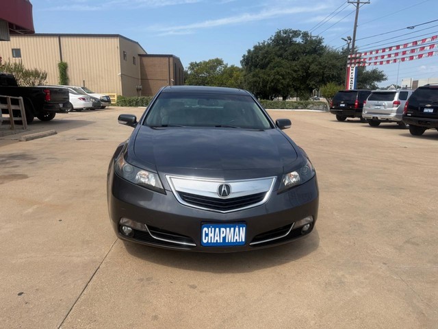 Acura TL Vehicle Full-screen Gallery Image 08