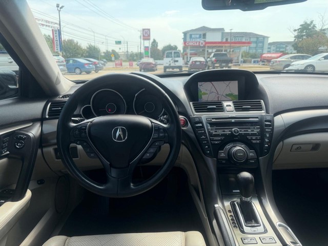 Acura TL Vehicle Full-screen Gallery Image 10