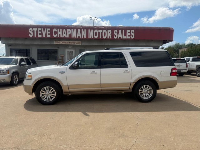 Ford Expedition EL Vehicle Full-screen Gallery Image 02