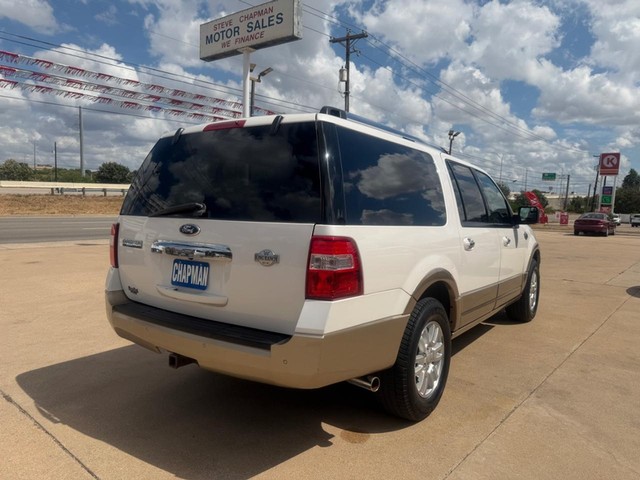 Ford Expedition EL Vehicle Full-screen Gallery Image 05