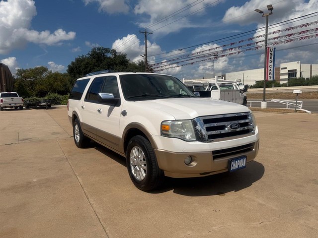 Ford Expedition EL Vehicle Full-screen Gallery Image 07