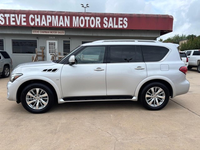 INFINITI QX80 Vehicle Full-screen Gallery Image 02