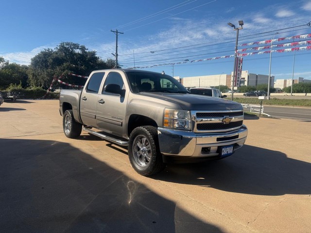 Chevrolet Silverado 1500 Vehicle Full-screen Gallery Image 07