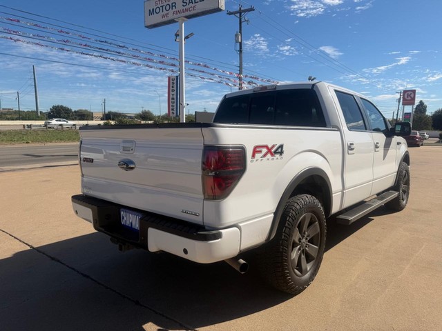 Ford F-150 Vehicle Full-screen Gallery Image 05