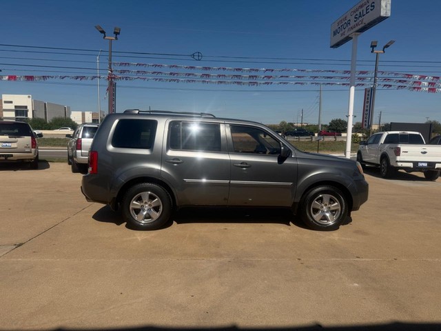 Honda Pilot Vehicle Full-screen Gallery Image 04