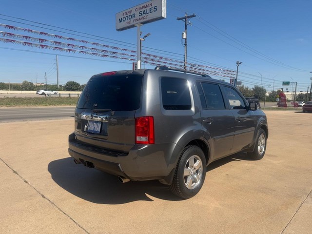 Honda Pilot Vehicle Full-screen Gallery Image 07