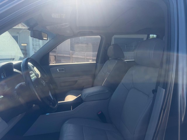 Honda Pilot Vehicle Full-screen Gallery Image 09