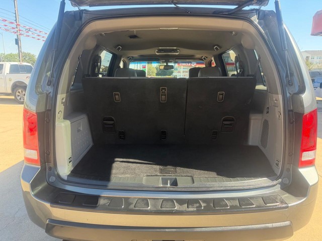 Honda Pilot Vehicle Full-screen Gallery Image 13