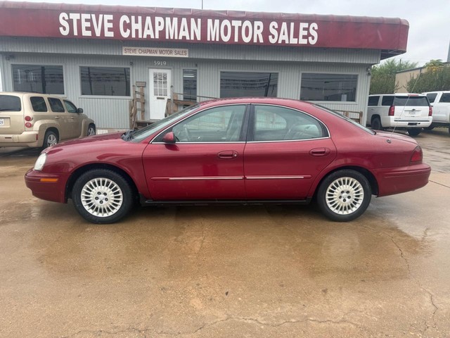 Mercury Sable Vehicle Full-screen Gallery Image 02