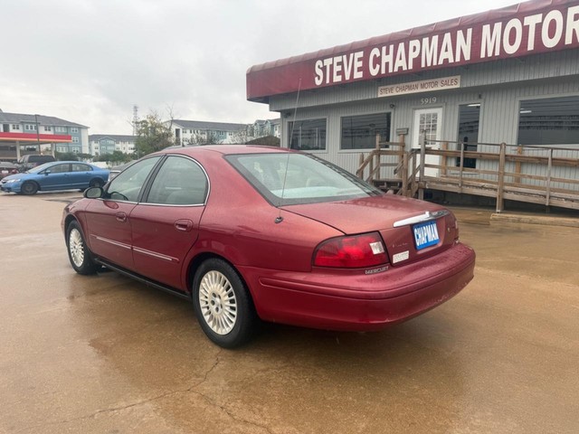 Mercury Sable Vehicle Full-screen Gallery Image 03