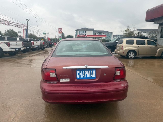 Mercury Sable Vehicle Full-screen Gallery Image 04