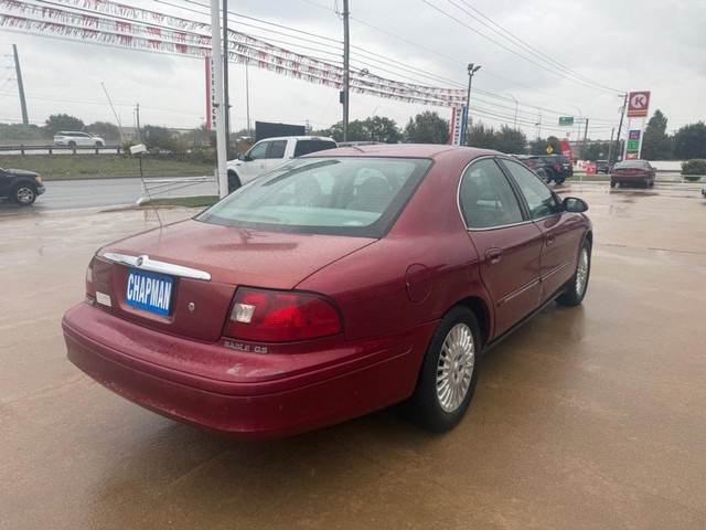 Mercury Sable Vehicle Full-screen Gallery Image 05