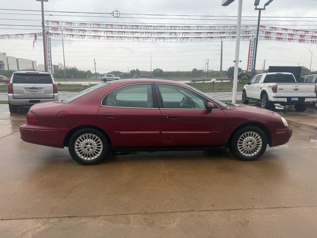 Mercury Sable Vehicle Full-screen Gallery Image 06