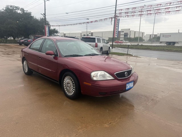 Mercury Sable Vehicle Full-screen Gallery Image 07
